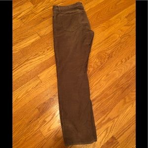J Crew corduroy pants